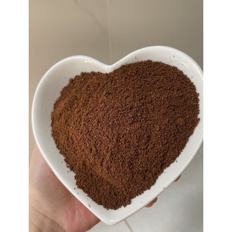 Cà phê arabica, robusta rang mộc (bột)